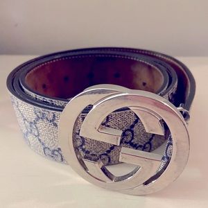 Men’s Gucci Belt